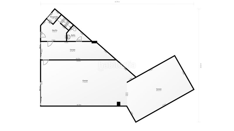 Foto b05ae4e3-58ce-4767-b28d-b171183df734. Casa adossada amb calefacció aparcament a La Maurina Terrassa