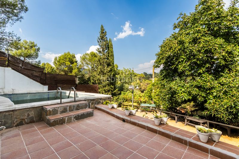 Foto 96611c4d-ee26-46c3-a944-bb6568a9cf5e. Casa amb calefacció aparcament piscina a Vacarisses