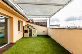 Àtic a La Cogullada. Mucho más que un dúplex amplitud, luz natural y grandes terrazas