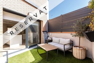Maison à Cementiri Vell. Un hogar lleno de luz y momentos especiales 3 terrazas, vistas a