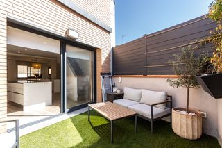 Haus in Cementiri Vell. Un hogar lleno de luz y momentos especiales 3 terrazas, vistas a