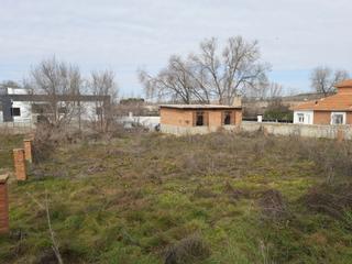 Terreno residenziale en Los Villares. Parcela urbana en venta en arganda del rey. zona los villares