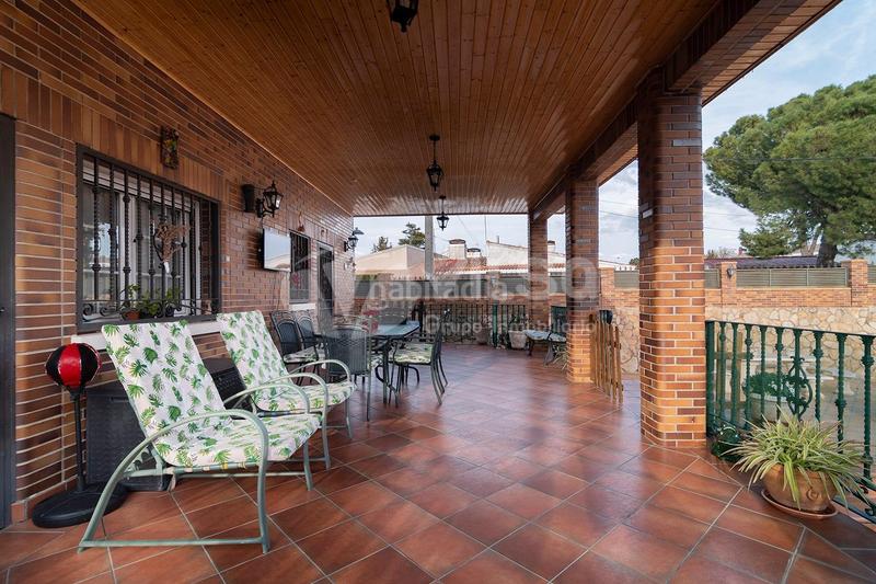 Foto 551ea0ff-b273-4afb-8019-a325e7249205. Chalet  independiente en venta en Los Villares Arganda del Rey