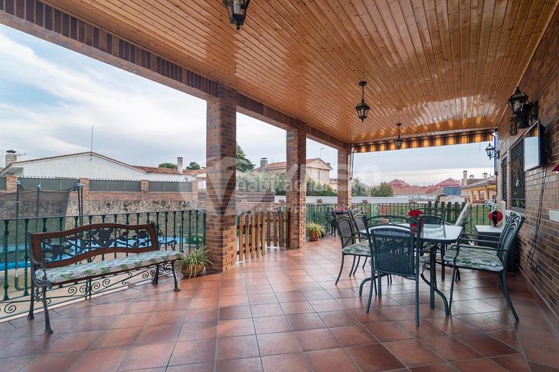 Foto cefdb98e-c432-4062-a7c5-645c9cdff5da. Chalet  independiente en venta en Los Villares Arganda del Rey