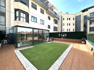 Pis en El Mirador-El Grillero. Piso en venta con terraza en arganda del rey
