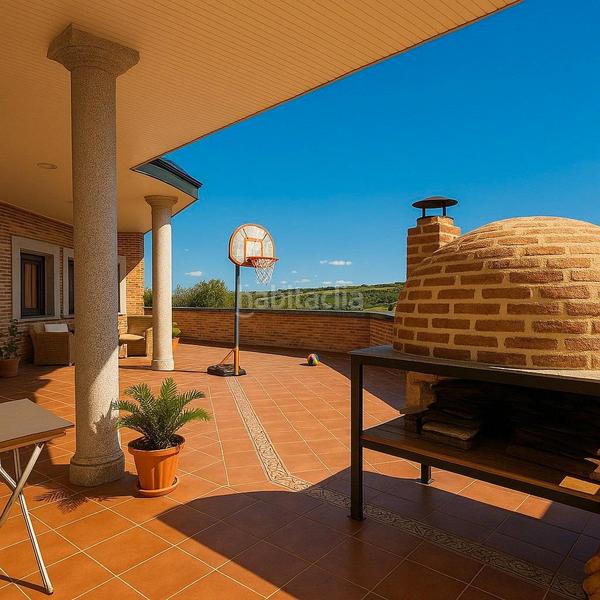 Foto ea8eeecd-5032-4e14-96e6-ce7e4dadbe82. Casa amb calefacció aparcament piscina a Campo Real