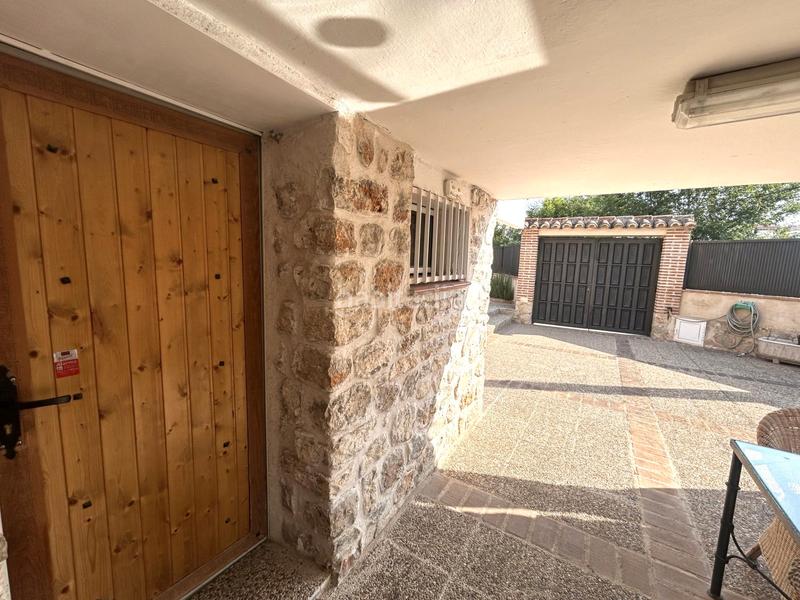 Foto a2b47356-516d-406d-a2f7-6864f5d69b07. Casa chalet independiente en venta en orusco en Orusco de Tajuña