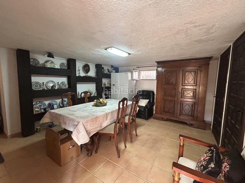 Foto cc444256-0bb5-4096-ba81-ad68fa366e3b. Casa chalet independiente en venta en orusco en Orusco de Tajuña