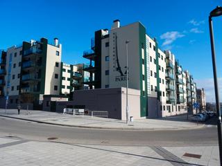 Alquiler Piso en Centro. Ático dúplex en residencial paris ii