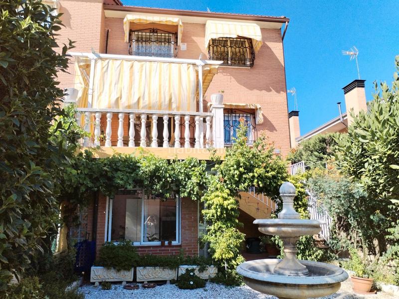 Foto 6435a44e-8f79-4696-857b-c2b616443046. Casa adosada chalet adosado en venta en Los Villares Arganda del Rey