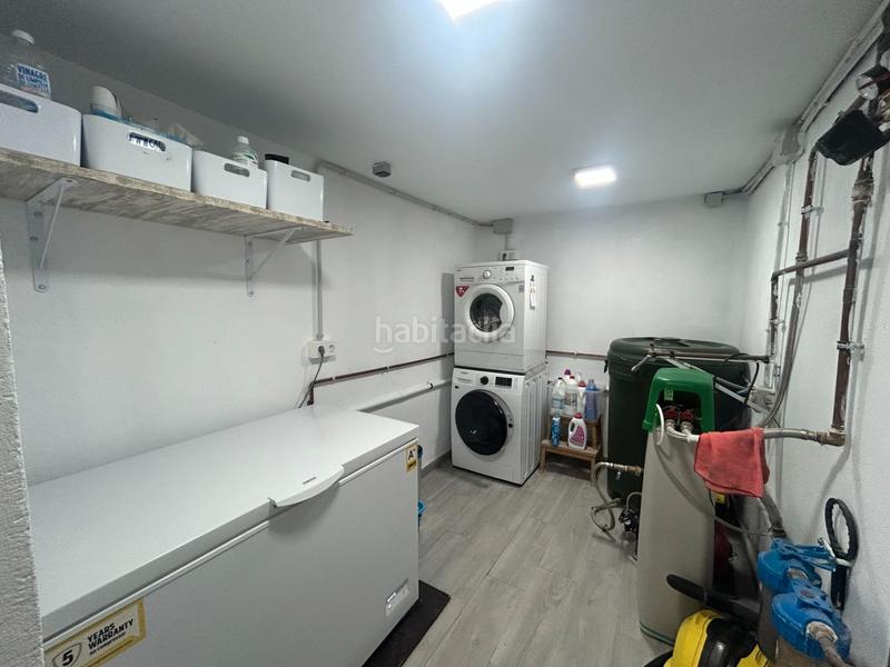 Foto b3a7be23-4ec3-4333-acdf-e53be461a57f. Chalet con riscaldamento parcheggio piscina in Villarejo de Salvanés