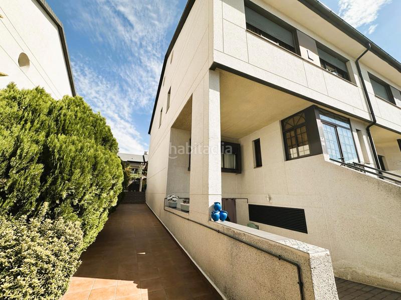 Foto ecc357e6-697d-45ba-9605-9844d5768749. Casa adossada amb calefacció aparcament piscina a Arganda del Rey