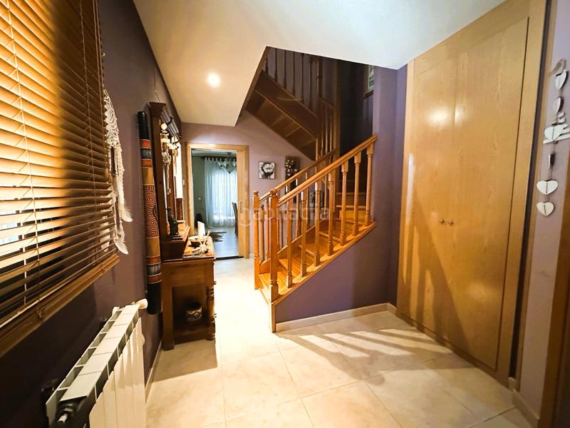 Foto ff42beaf-88fa-4312-b580-4872795a4f61. Casa adossada amb calefacció aparcament piscina a Arganda del Rey