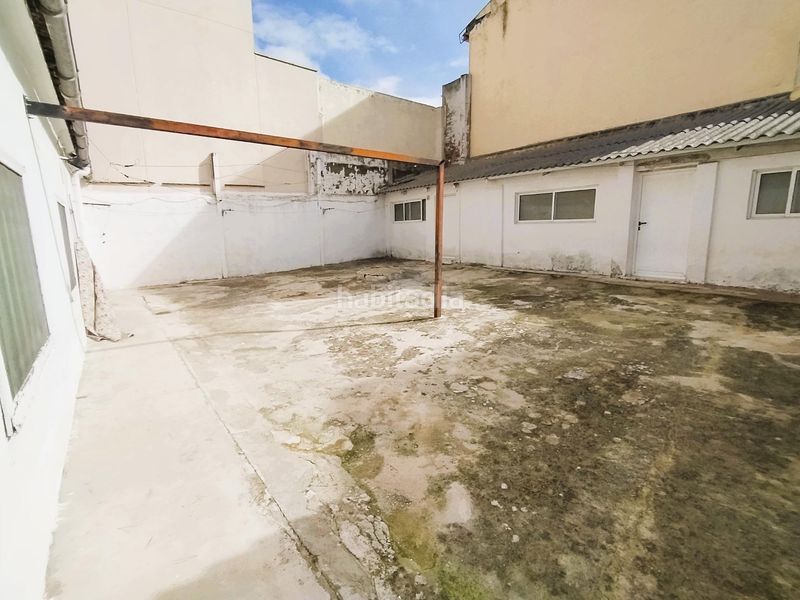 Foto 286c10f7-399c-4d76-90dd-168ab2e0d31f. Casa  en una planta en venta con patio en Centro Arganda del Rey