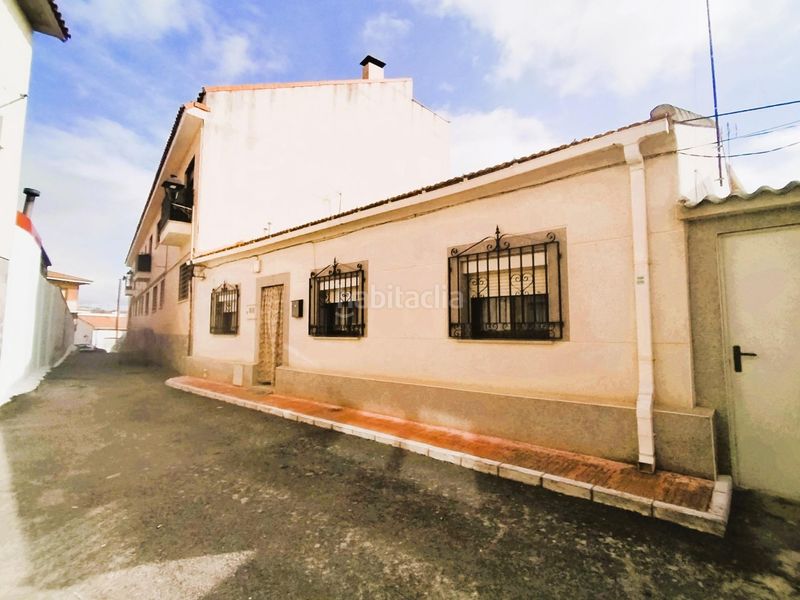 Foto 8a643186-cb2a-45f0-af6a-d0724faa29b1. Casa  en una planta en venta con patio en Centro Arganda del Rey