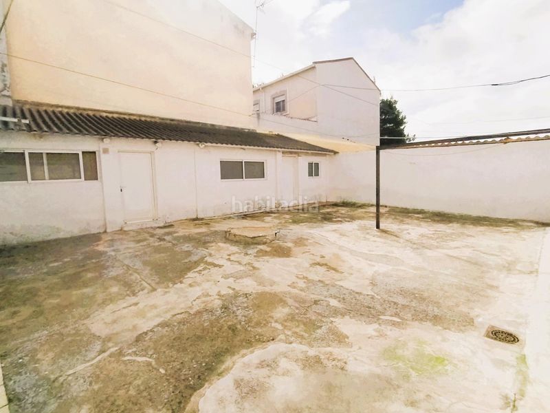Foto b5b2d91b-19d2-4e7f-b630-8b8520fc9e49. Casa  en una planta en venta con patio en Centro Arganda del Rey