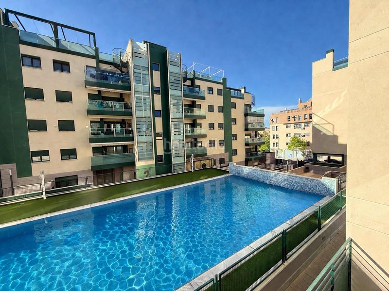 Foto 1deb09b4-138f-4b75-b754-8682f786149f. Pis amb calefacció piscina a Centro Arganda del Rey