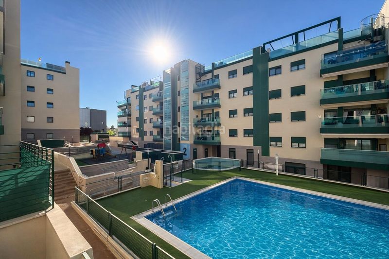 Foto c2ad29b8-0f90-4841-8e3f-910e7f9d1147. Pis amb calefacció piscina a Centro Arganda del Rey