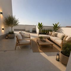 Piso en Centro. Piso a estrenar con terraza grande en venta en arganda del rey