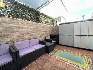 Casa adossada a Centro. Casa en venta con patio en arganda del rey