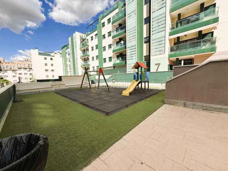 Foto 1f9e5d61-8d61-44da-ad93-29128a591388. Flat with heating pool in Centro Arganda del Rey