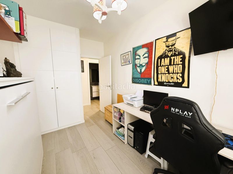 Foto 487db588-8a05-465b-8ecd-cc19a7ab05ff. Flat with heating pool in Centro Arganda del Rey