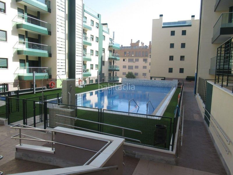 Foto e06e6be3-f50f-4884-949d-a063a2c50f6e. Flat with heating pool in Centro Arganda del Rey