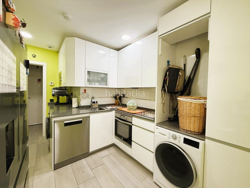 Foto ed7a7b4f-fb3d-4556-a931-165f090f69e5. Flat with heating pool in Centro Arganda del Rey