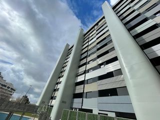 Attique à Centro. Ático dúplex de 176 m² con terraza de 82 m², vistas panorámicas