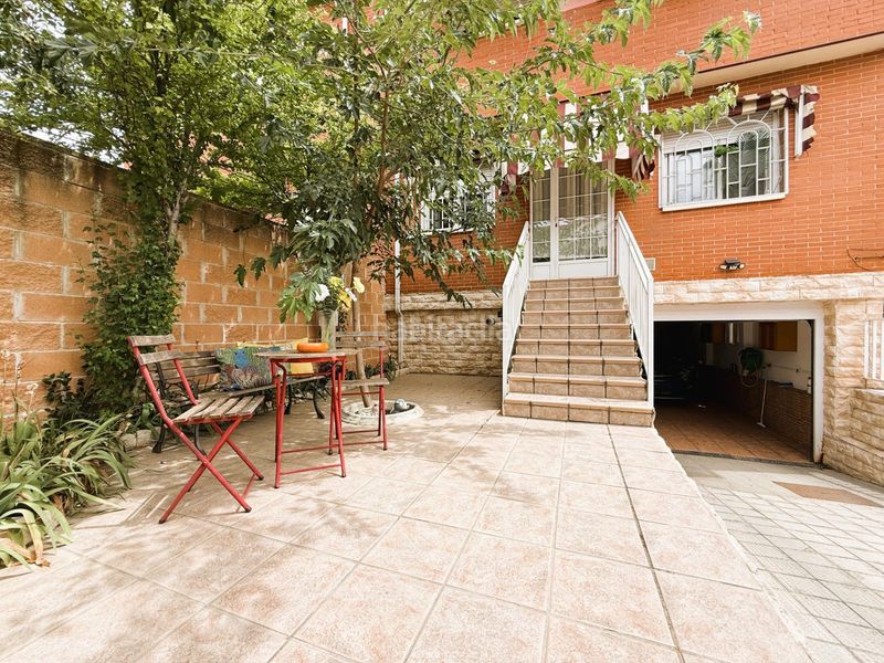 Foto afc7fc75-de5d-4d0c-97fb-07f5c1054b77. Casa aparellada amb calefacció aparcament piscina a Arganda del Rey