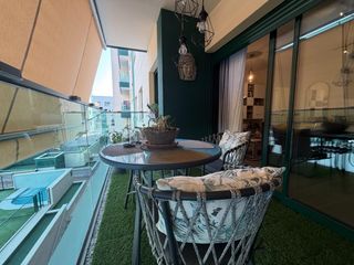 Appartement à Centro. Piso en venta en residencial parís i: terraza, garaje, trastero