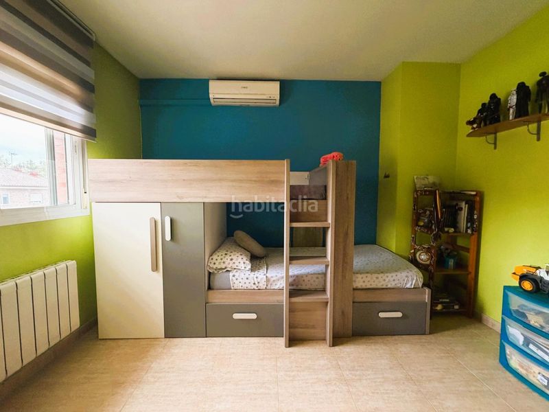 Foto 143835c1-a08d-4ddc-b95e-3e4eed203dd0. Casa adossada amb calefacció aparcament a Los Villares Arganda del Rey