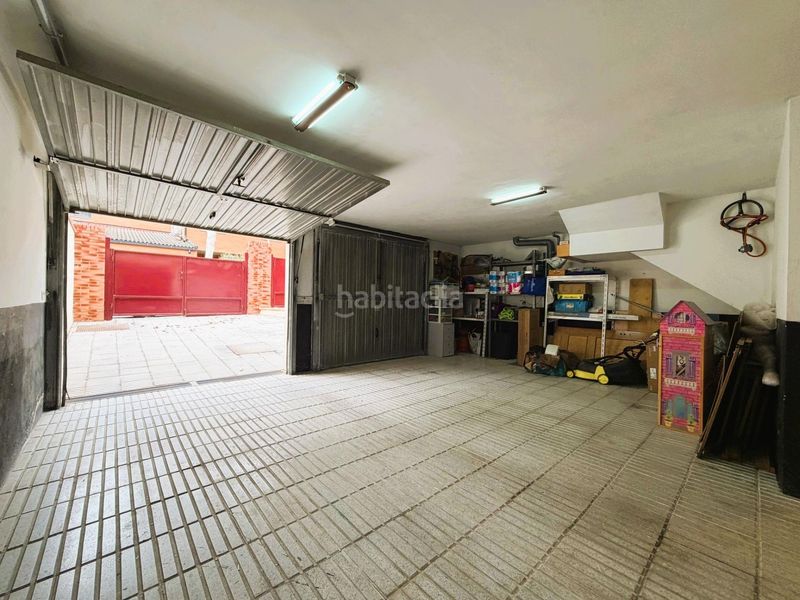 Foto b5eb4a51-6dfd-44f8-8130-dd9b7cb0438a. Casa adossada amb calefacció aparcament a Los Villares Arganda del Rey
