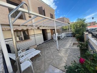 Casa a Calas Santiago Bernabeu. Espectacular bungalow a un paso de la playa!!