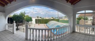 Xalet en Los Balcones-Los Altos. Impresionante chalet independiente en los balcones