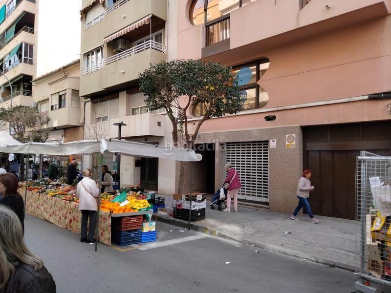 Foto 43ea75c4-2462-434a-94db-b5151955d1f4. Local comercial  en benalua junto plaza rodrigo navarro en Alicante