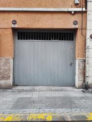 Car parking in Carrús Oeste. Plaza de garaje en venta!!
