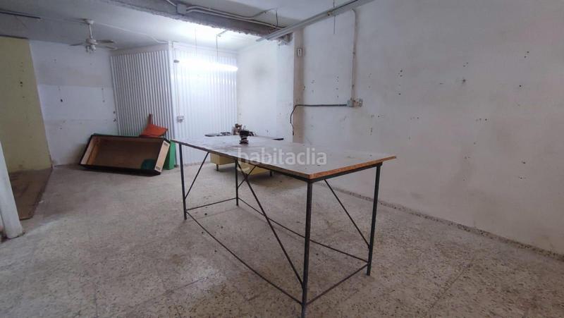 Foto 598a5ec1-6e3a-4e06-91f3-e664a6da8ee7. Geschäftsraum in Carrús Este Elche / Elx