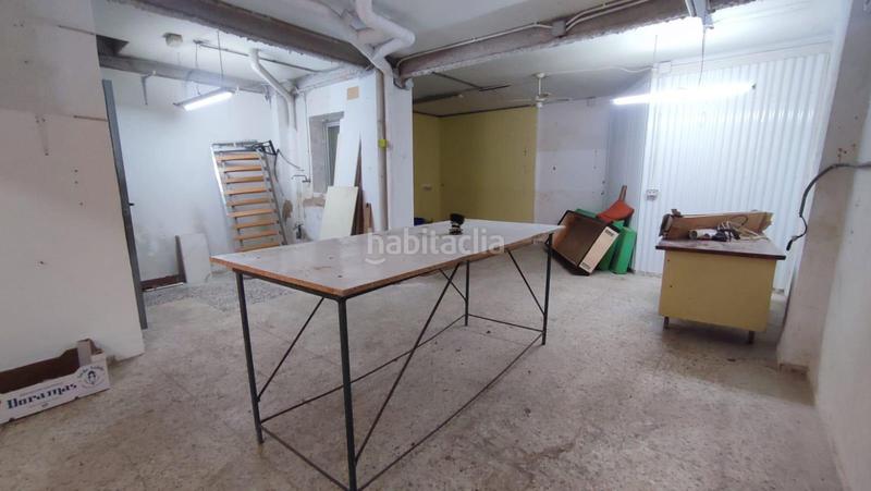 Foto 94733735-91f7-43bc-91d5-c63bc5eb2967. Geschäftsraum in Carrús Este Elche / Elx