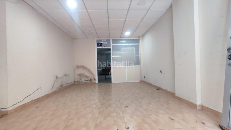 Foto 9b8667f4-e5be-46a0-8a0b-12dbba83b4dc. Geschäftsraum in Carrús Este Elche / Elx