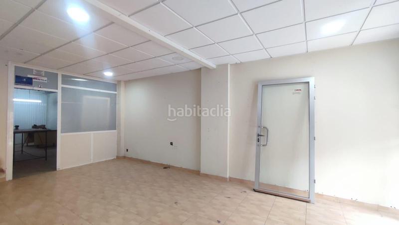 Foto a1aa7bae-bd0f-4eb2-93b2-634d55ce3c6c. Geschäftsraum in Carrús Este Elche / Elx