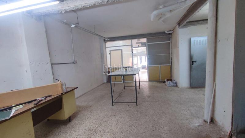 Foto bc7a5d42-fab7-4ff5-80f4-4c53bd59616f. Geschäftsraum in Carrús Este Elche / Elx