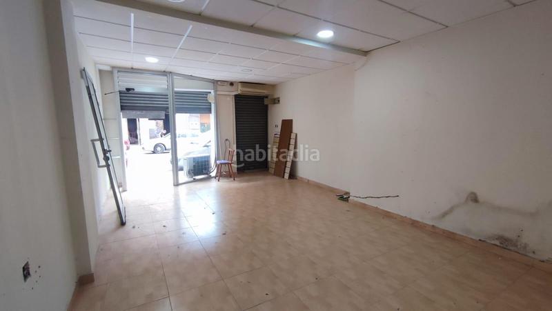 Foto d7e1bcef-bd7b-45db-ac47-084e70bf5628. Geschäftsraum in Carrús Este Elche / Elx