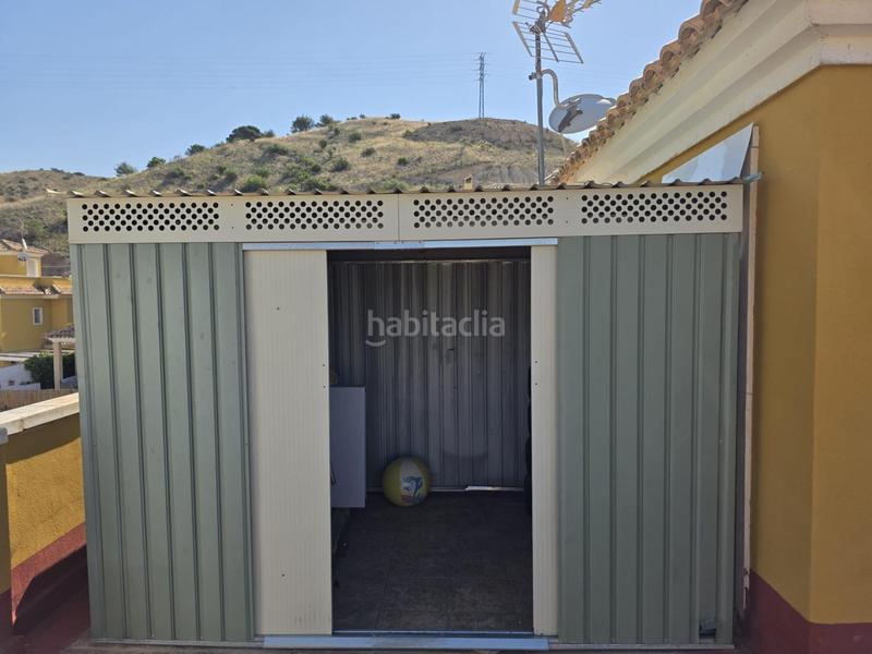 Foto 15d92124-5478-4b05-9f69-d8141b322c25. Xalet amb calefacció aparcament piscina a Pedanías Este Aspe