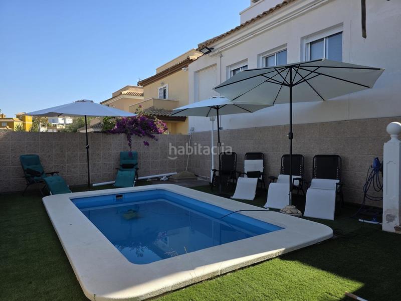 Foto 31181149-421c-45c9-a583-a8381d0afe11. Xalet amb calefacció aparcament piscina a Pedanías Este Aspe