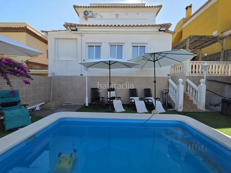 Foto 5456a1f3-ab21-4ca9-94c7-577334451903. Xalet amb calefacció aparcament piscina a Pedanías Este Aspe