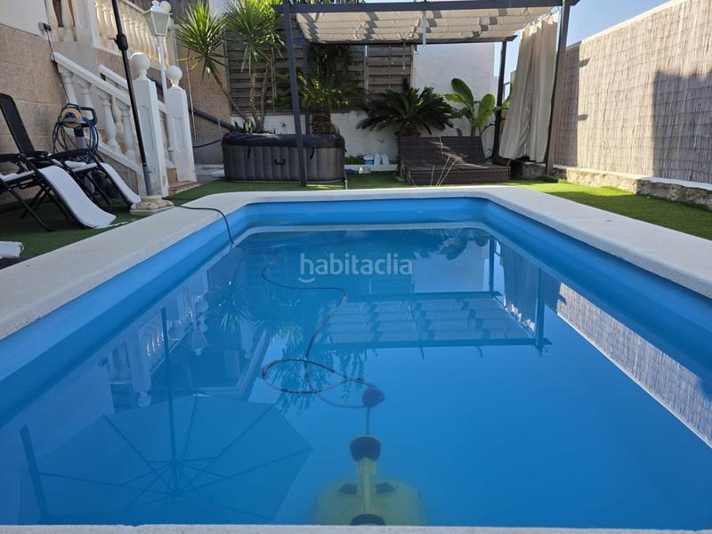 Foto 6e9d4ea5-1b78-4161-bef6-4bf5e620aef6. Xalet amb calefacció aparcament piscina a Pedanías Este Aspe