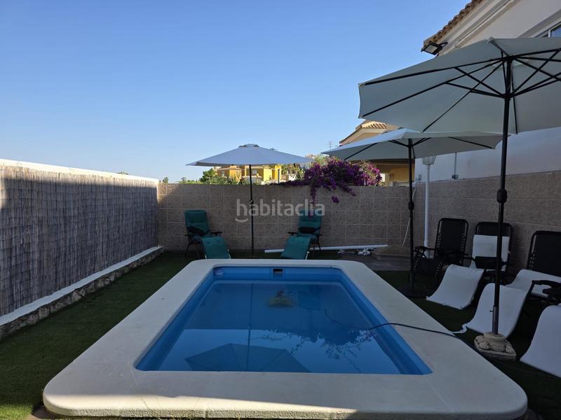 Foto 73d0abf1-9483-47f1-83e8-235438428ed6. Xalet amb calefacció aparcament piscina a Pedanías Este Aspe