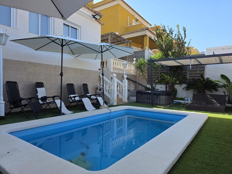 Foto ac919f07-ec36-43b7-97ed-a4c1be44c502. Xalet amb calefacció aparcament piscina a Pedanías Este Aspe