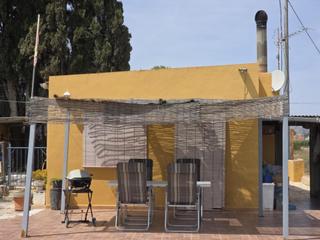 Casa en Pedanas Este. Casa rstica a un paso de  aspe!!